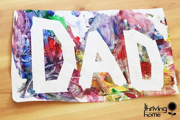 DIY Gifts For Artists
 Awesome DIY Father s Day Gifts From Kids 2017
