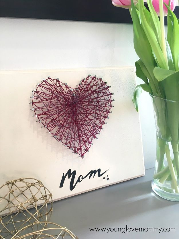DIY Gifts For Artists
 15 Awesome DIY Mother s Day Gift Ideas That Are Easy To Make