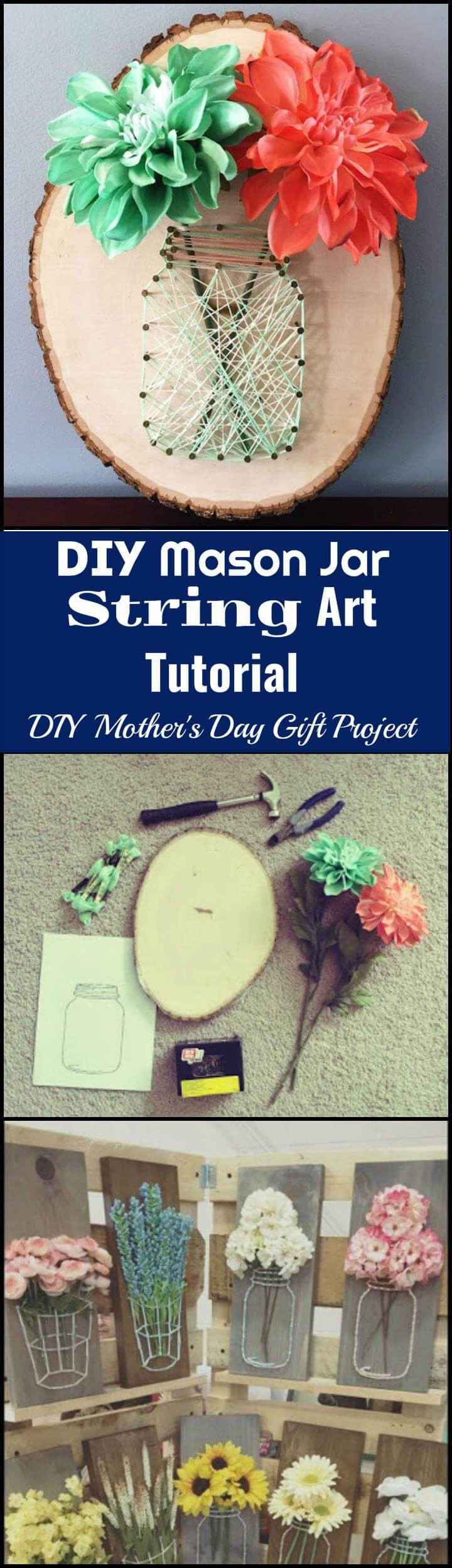 DIY Gifts For Artists
 300 DIY Mothers Day Gifts You Can Make For Your Mom