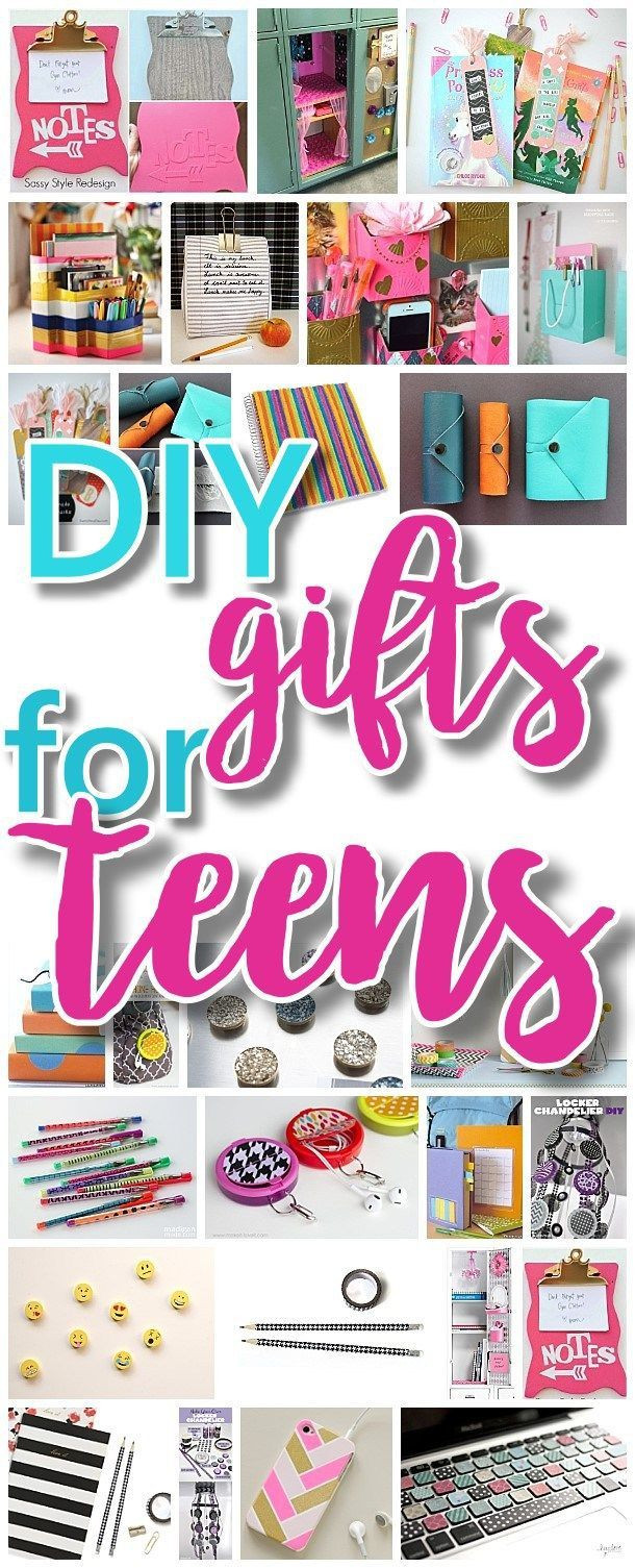 DIY Gifts For Your Best Friend
 Pin on Give