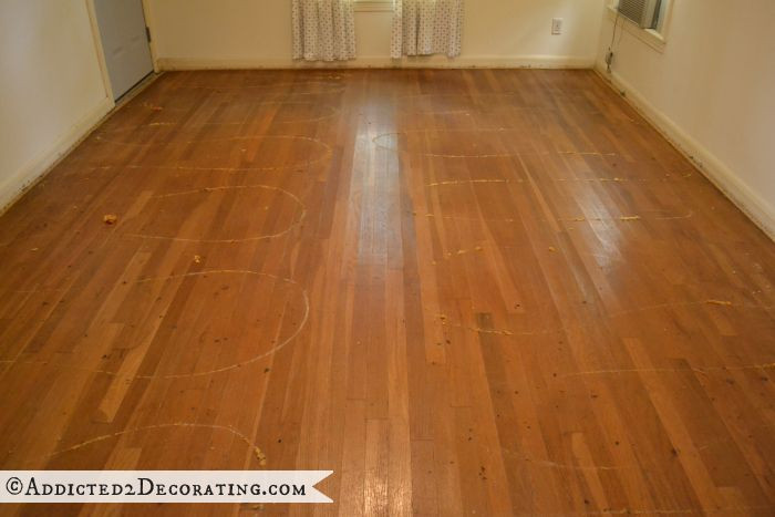 DIY Hardwood Floor Refinishing
 Picture DIY refinished hardwood floors