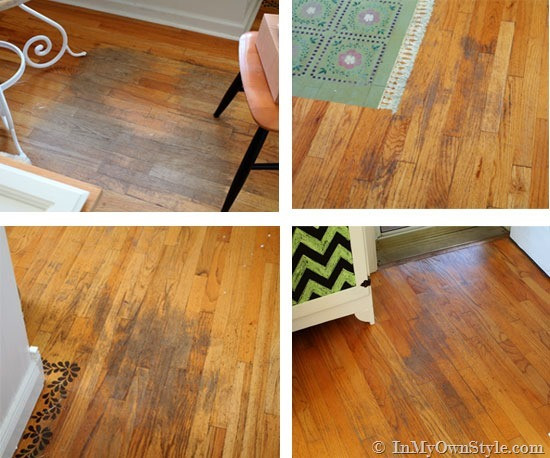 DIY Hardwood Floor Refinishing
 refinishing wood floors diy