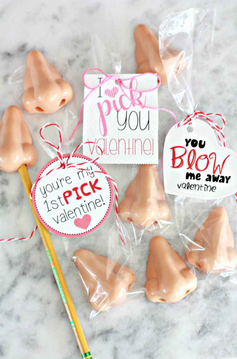 DIY Kids Valentine Cards
 35 adorable DIY Valentine s cards to print at home for