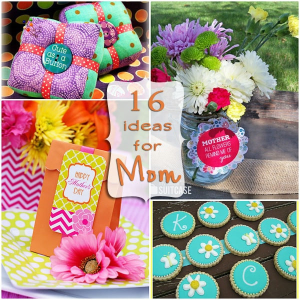 Diy Mothers Day Crafts
 Mother s Day Crafts Gifts Recipes