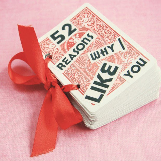Diy Valentines Gift Ideas For Him
 21 Cute DIY Valentine’s Day Gift Ideas for Him Style