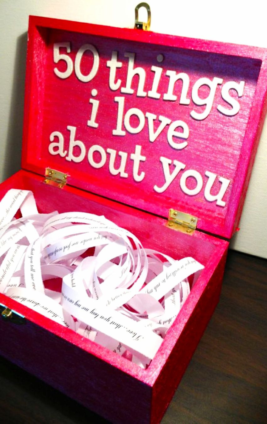 Diy Valentines Gift Ideas For Him
 26 Homemade Valentine Gift Ideas For Him DIY Gifts He