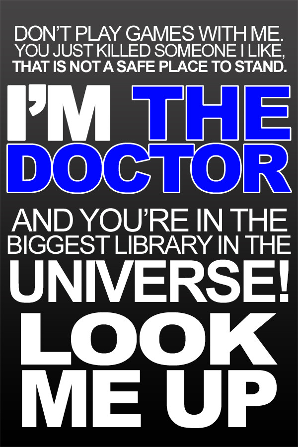 Dr Who Love Quotes
 Doctor Who Quotes About Love QuotesGram
