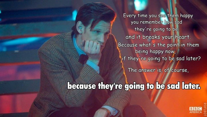 Dr Who Love Quotes
 Doctor Who Quotes About Love QuotesGram