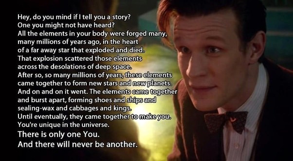 Dr Who Love Quotes
 What is your favourite Doctor Who quote Quora