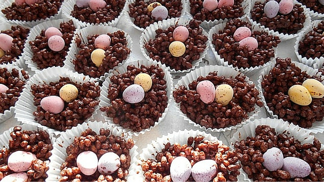 Easter Bake Sale Ideas
 17 Eggs traordinary Easter Bake Sale Ideas That Are Sure