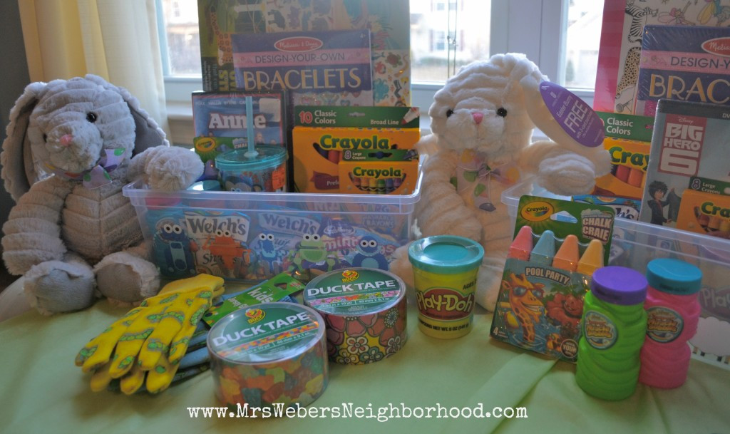 Easter Basket Ideas For 2 Yr Old Girl
 25 Easter Basket Ideas for Kids Mrs Weber s Neighborhood