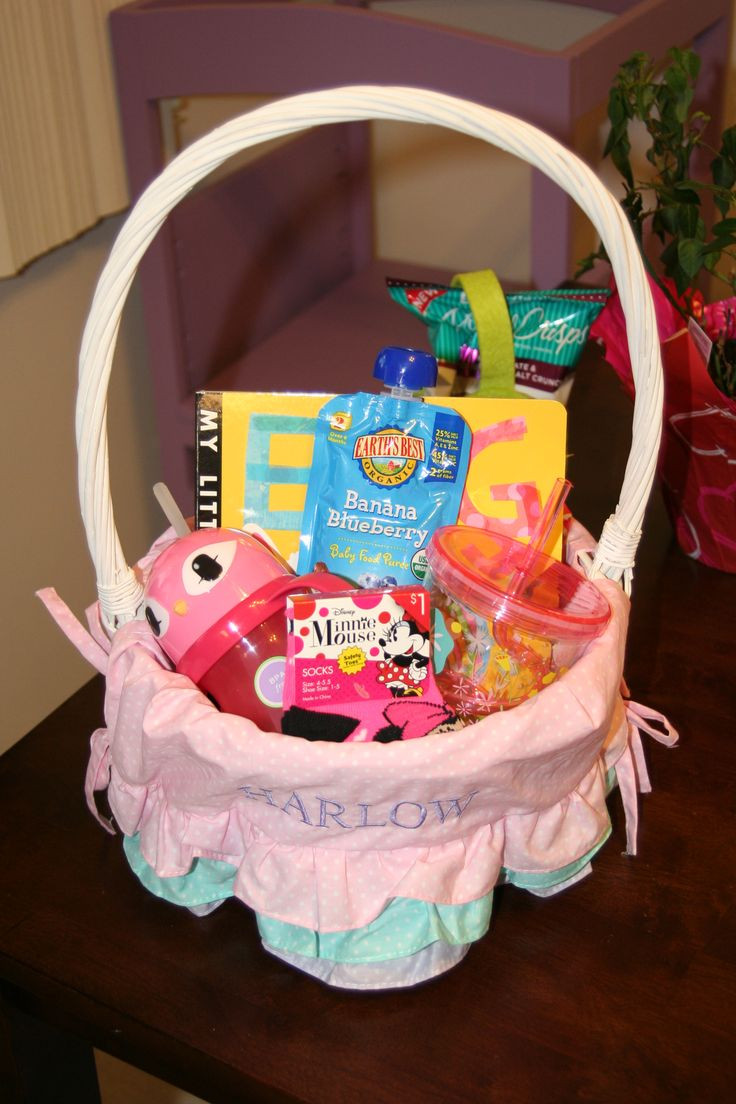 Easter Basket Ideas For 2 Yr Old Girl
 13 best Kids images on Pinterest