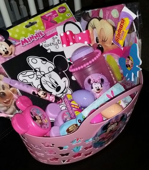 Easter Basket Ideas For 2 Yr Old Girl
 Disney Junior Easter Basket Ideas for Children Kids