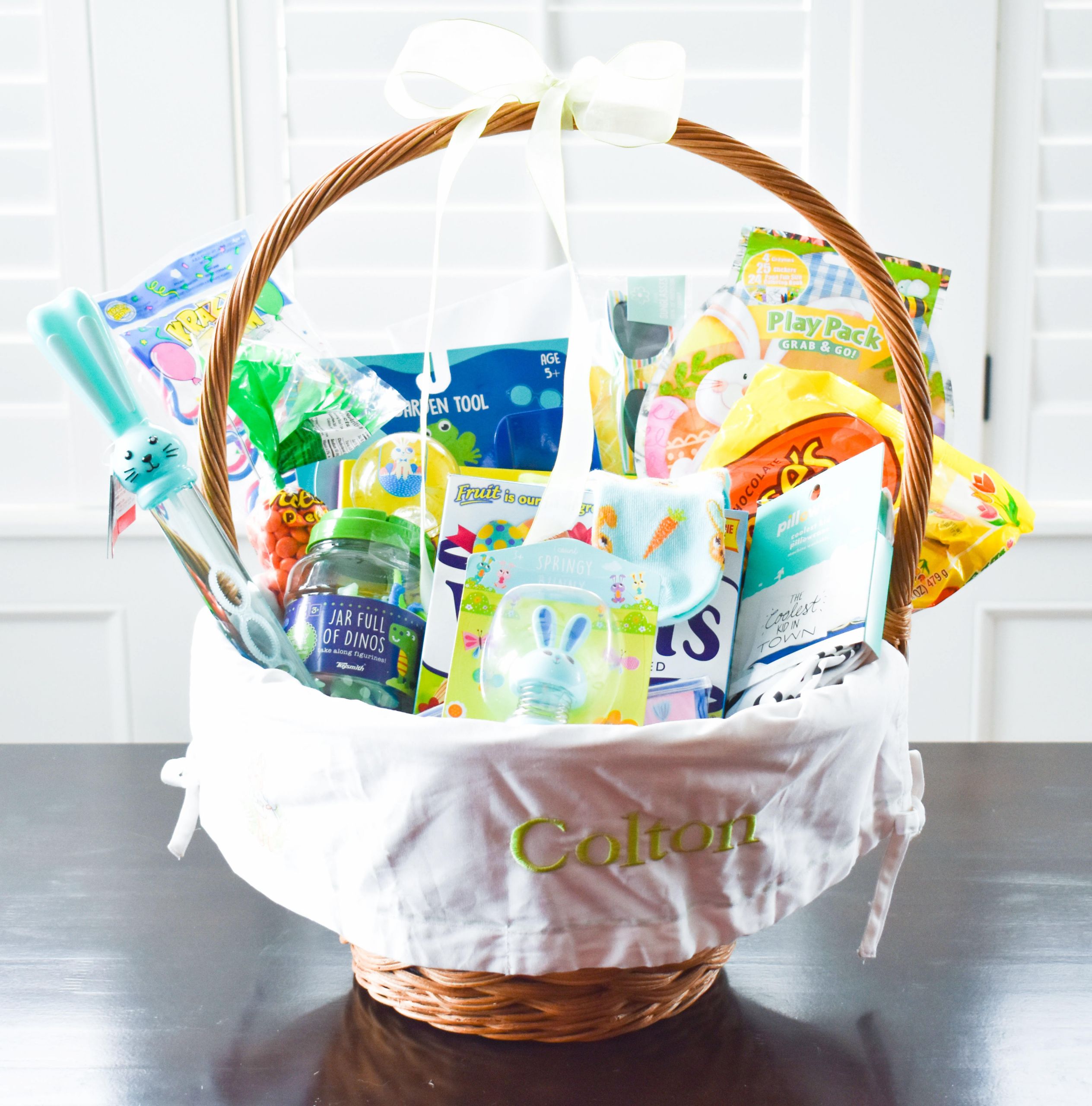 Easter Basket Ideas For 2 Yr Old Girl
 Easter Basket Ideas for 2 Year Old Boys • Mamabops