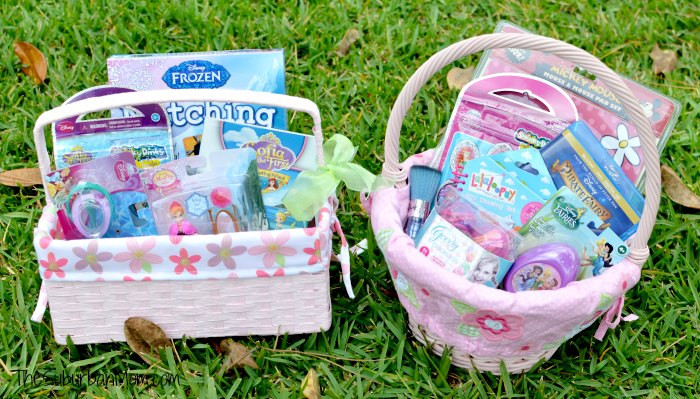 Easter Basket Ideas For 2 Yr Old Girl
 What’s In My Girls’ Easter Baskets Last Minute Ideas