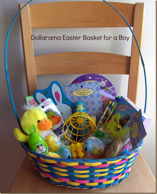 Easter Basket Ideas For 2 Yr Old Girl
 Put To her a Fantastic Easter Basket for Kids at