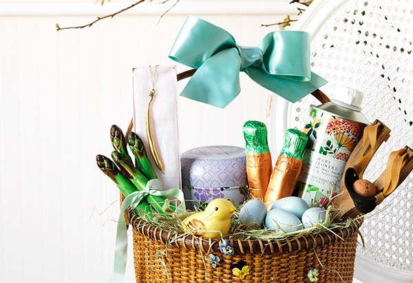 Easter Basket Ideas For Adults
 Easter Gifts for Adults Grown Up Easter Basket
