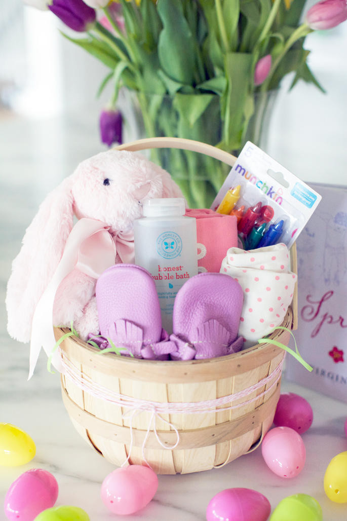 Easter Basket Ideas For Girlfriend
 Easter Basket Ideas for Kids Teenagers and Adults