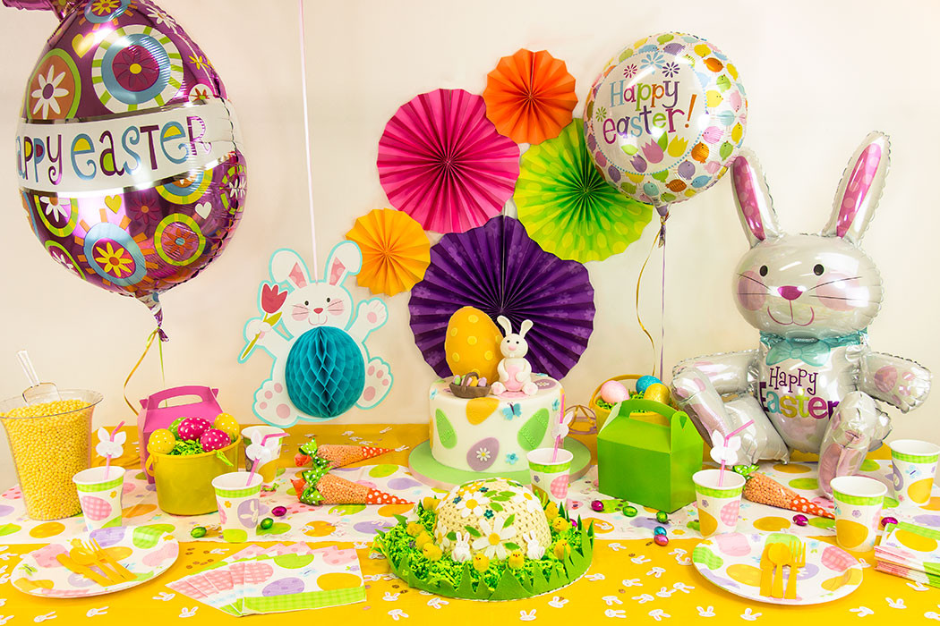Easter Birthday Party Ideas Kids
 Easter Party Ideas & Activities for Kids