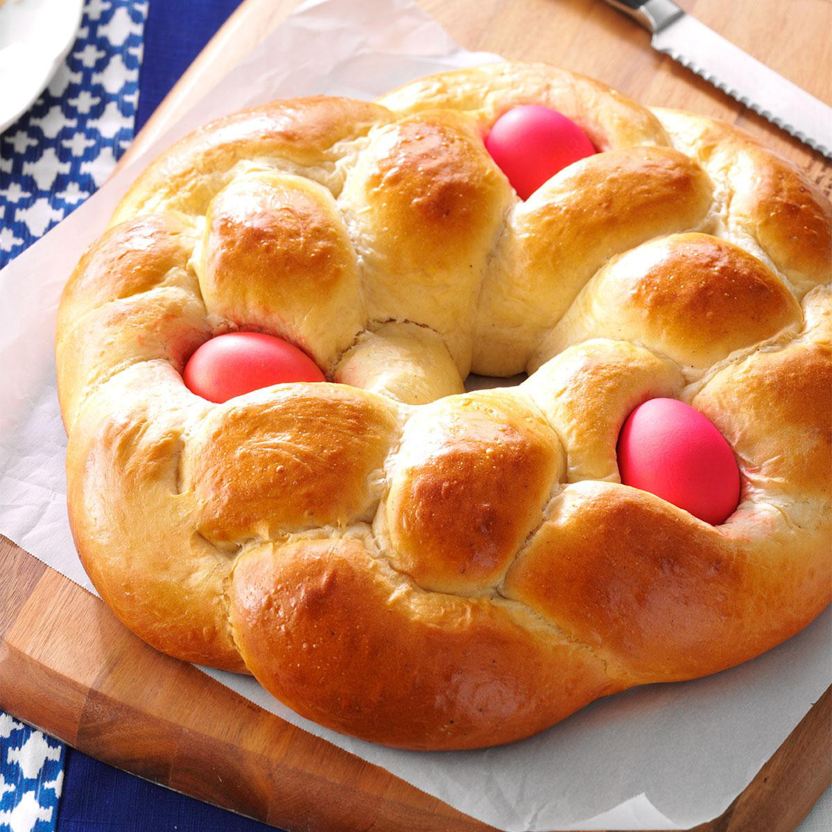 Easter Bread Recipe
 Greek Easter Bread Recipe Plus a Callie’s Kitchen