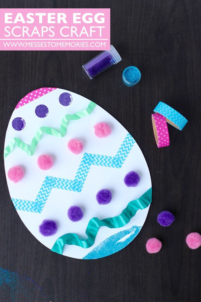 Easter Egg Crafts For Preschoolers
 15 Easter Crafts for Preschoolers by Lindi Haws of Love