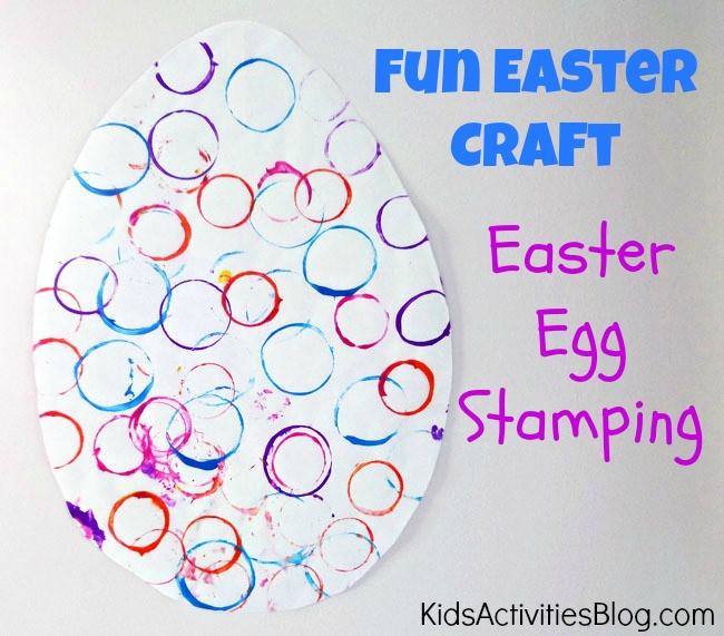 Easter Egg Crafts For Preschoolers
 DIY Filled Eggs Have Been Released Kids Activities Blog