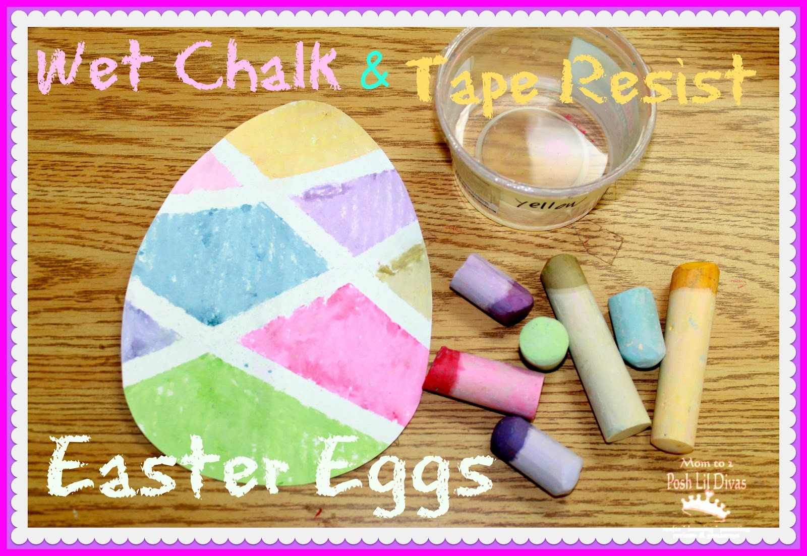 Easter Egg Crafts For Preschoolers
 Thank You for sharing your child centered ideas with us