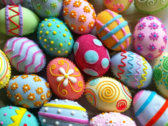 Easter Egg Decoration Ideas
 30 Easy and Creative Easter Egg Decorating Ideas