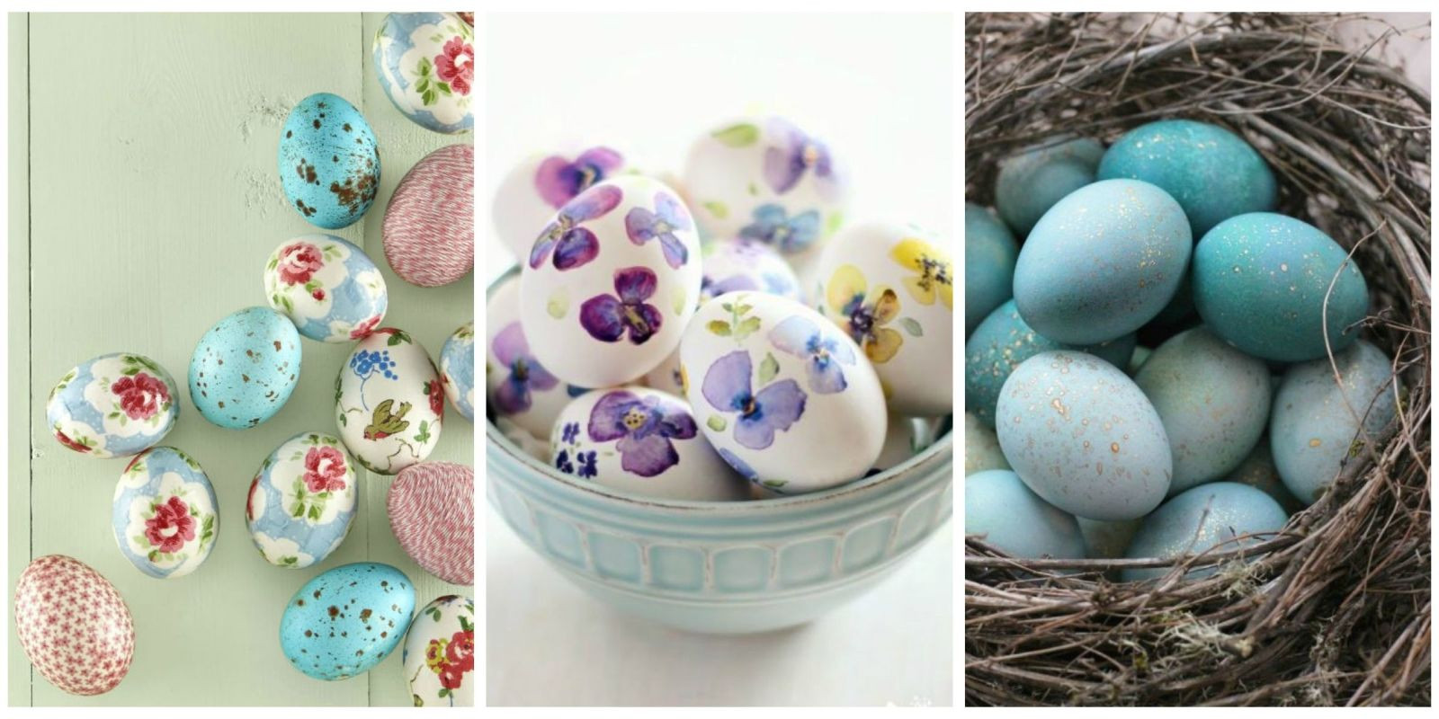 Easter Egg Decoration Ideas
 60 Fun Easter Egg Designs Creative Ideas for Decorating