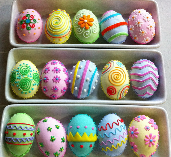 Easter Egg Decoration Ideas
 30 CREATIVE AND CREATIVE EASTER EGG DECORATING IDEAS