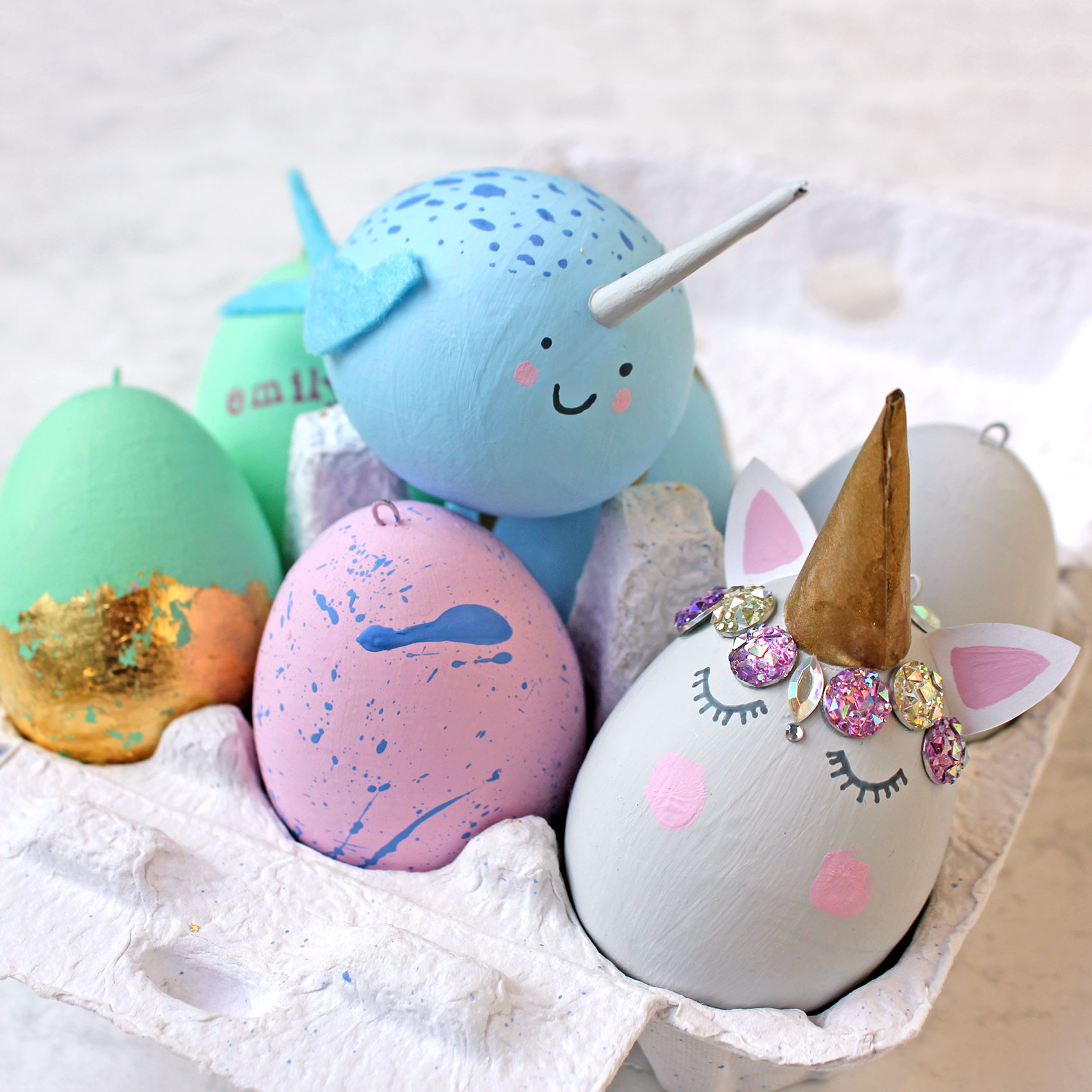 Easter Egg Decoration Ideas
 Craft – Paperchase Journal