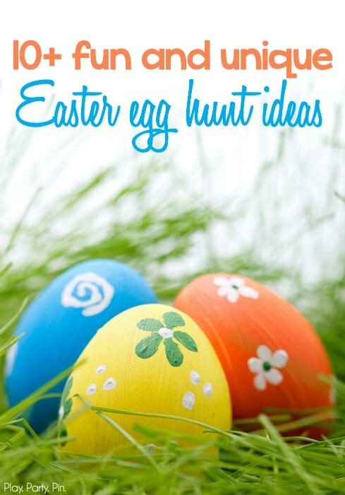Easter Game Ideas For Adults
 10 Unique Easter Egg Hunt Ideas You Absolutely Must Try