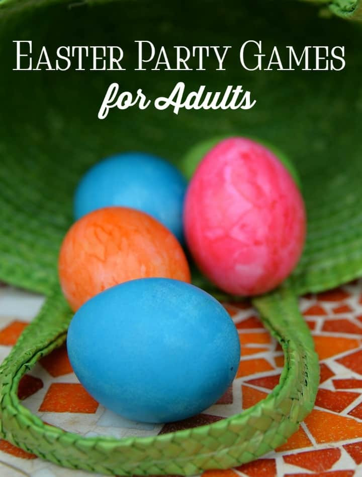 Easter Game Ideas For Adults
 3 Easter Party Games for Adults OurFamilyWorld