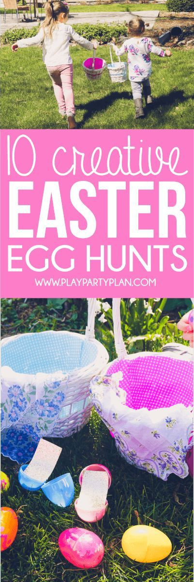 Easter Game Ideas For Adults
 10 fun Easter egg hunt ideas that work for all ages for