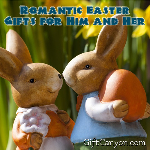 Easter Gifts For Wife
 Romantic Easter Gifts for Him and Her Gift Canyon