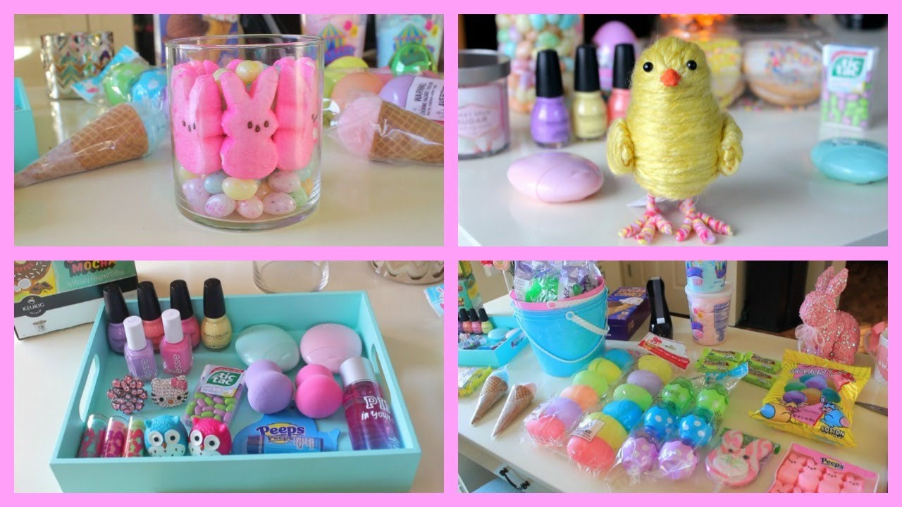 Easter Gifts To Make
 Easter Decorations & Easter Gift Ideas