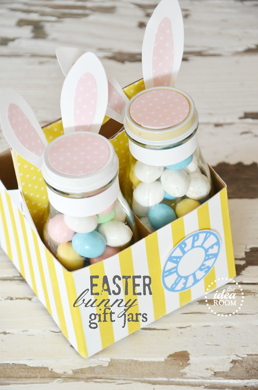 Easter Gifts To Make
 Easter Gift Ideas