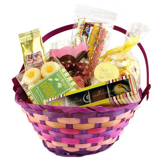 Easter Holiday Gifts
 Easter Holiday Food Gift Baskets Ideas family holiday
