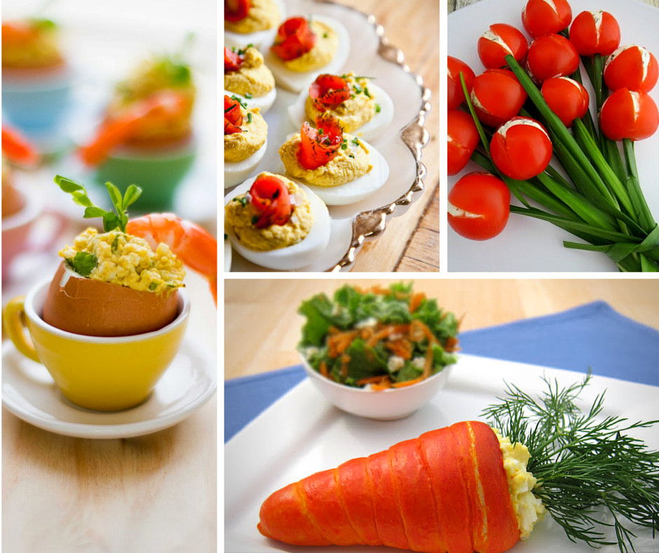 Easy Appetizers For Easter
 35 Amazing Easter Appetizers The Best of Life Magazine