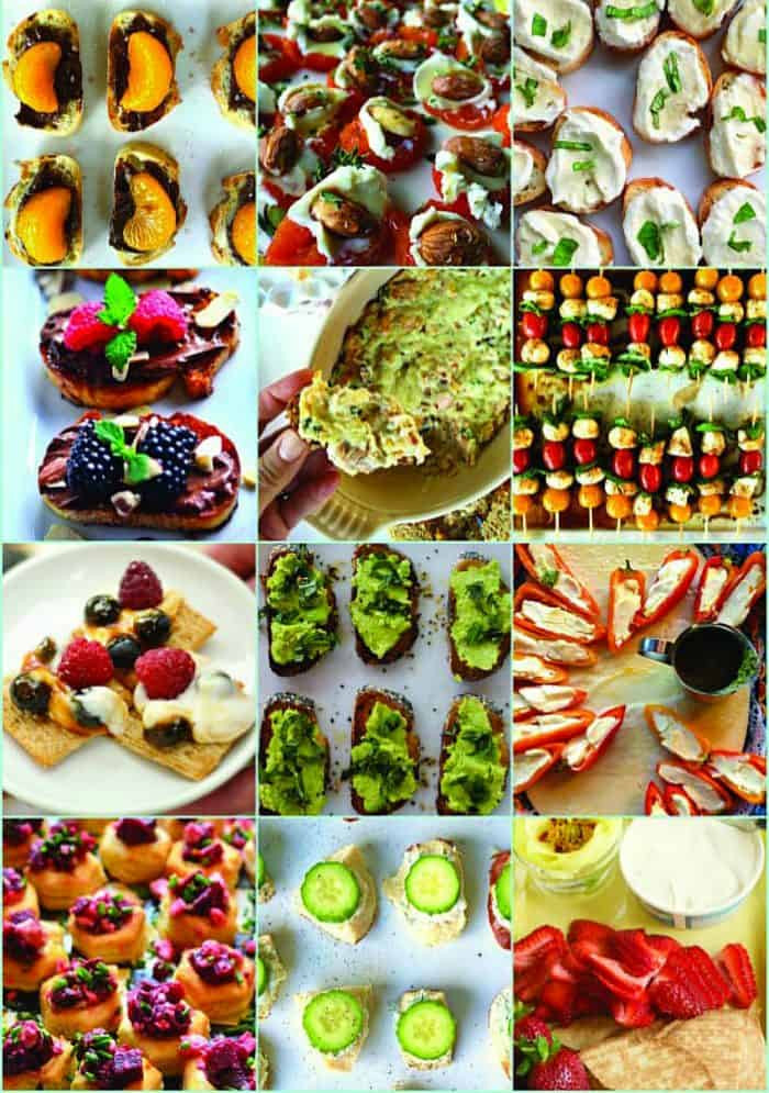 Easy Appetizers For Easter
 12 Quick & Easy Easter Appetizers Reluctant Entertainer