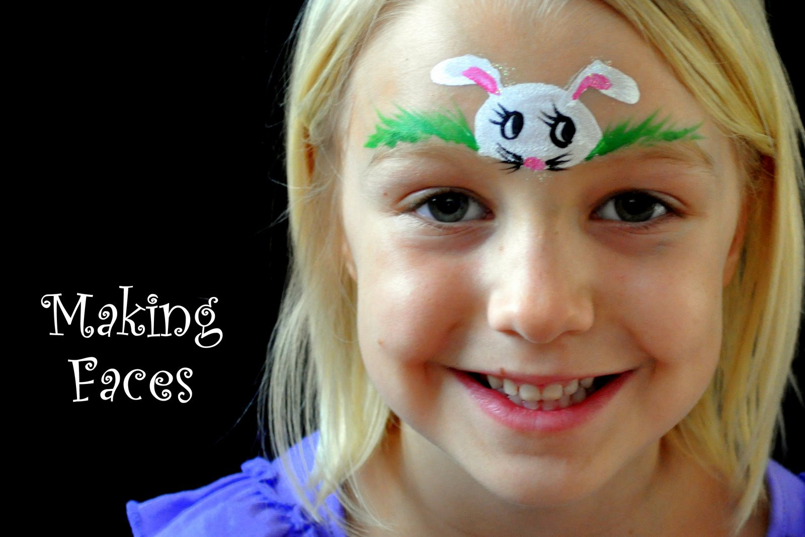 Top 25 Easy Easter Face Painting Ideas Home, Family, Style and Art Ideas