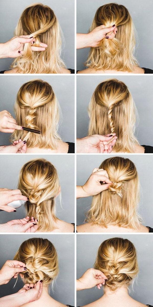 Easy Hairstyles For Summer
 15 Best Ideas of Long Easy Hairstyles Summer