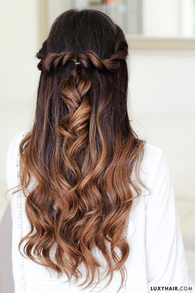Easy Hairstyles For Summer
 25 Easy Summer Hairstyles – Luxy Hair