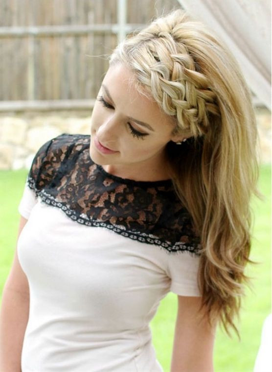 Easy Hairstyles For Summer
 Best 25 Summer hairstyles ideas on Pinterest