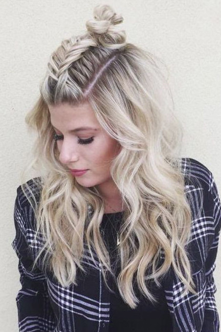 Easy Hairstyles For Summer
 5 most popular summer hair dos pinned on Pinterest