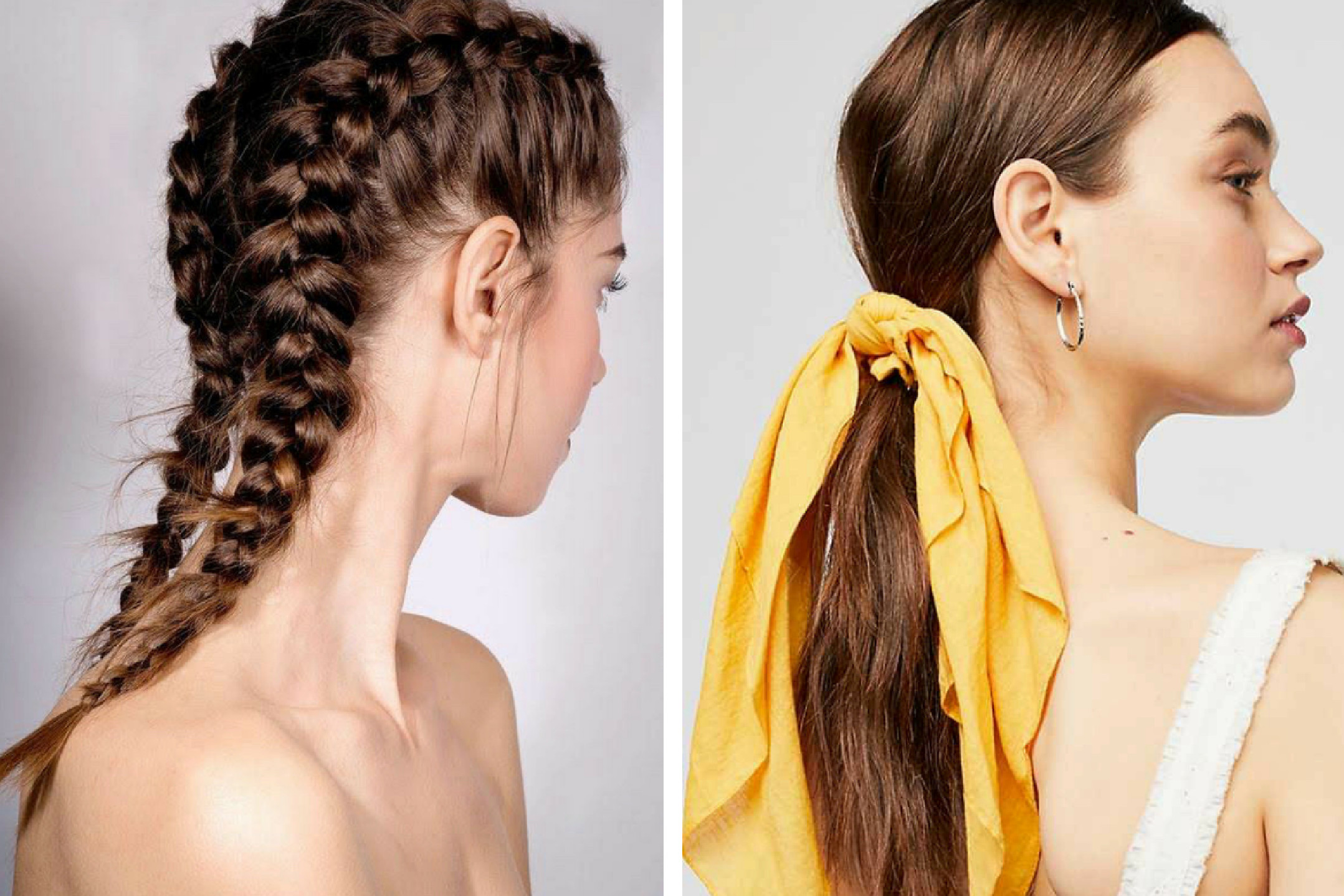 Easy Hairstyles For Summer
 5 Quick Easy Summer Hairstyles To Keep You Cool All