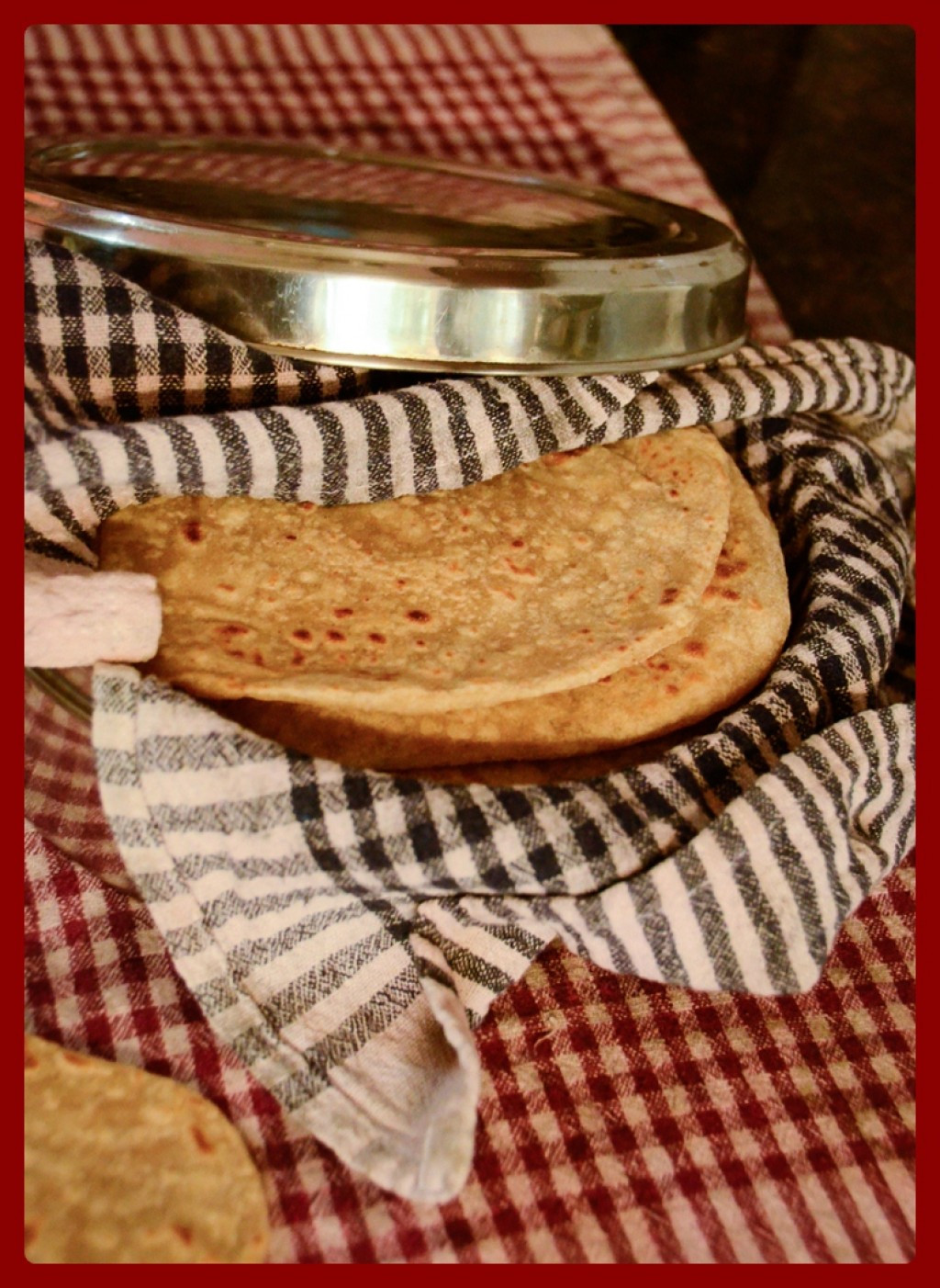 Easy Indian Recipes For Beginners
 How to make Chapati an easy Indian Flatbread Recipe for