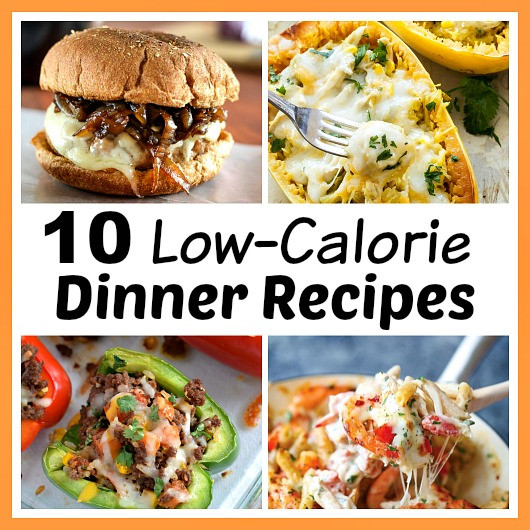 Easy Low Calorie Dinners
 10 Delicious Low Calorie Dinner Recipes Healthy but Full