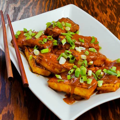 Easy Spicy Tofu Recipes
 7 Mouth Watering Sriracha Recipes