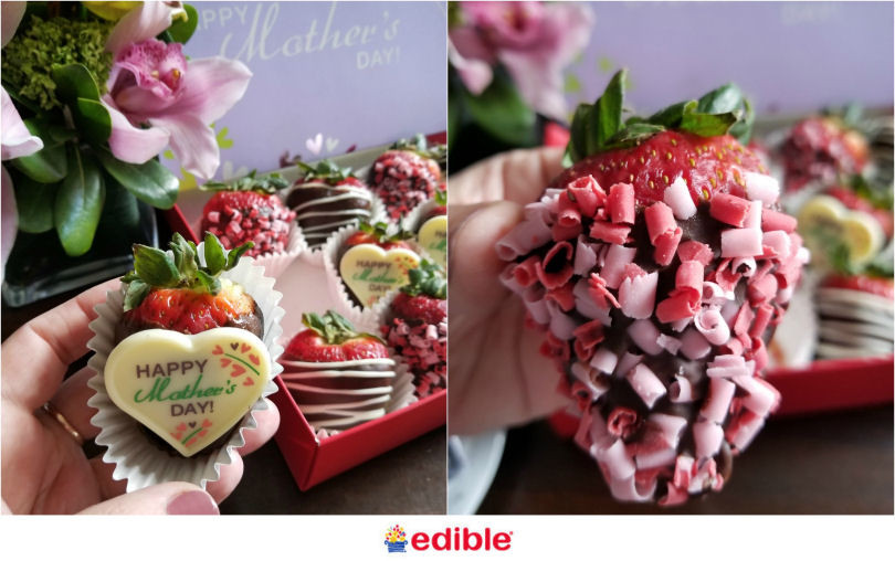 Edible Mother's Day Gifts
 2018 Mother s Day Gift Crushes Unique Gift Ideas Moms